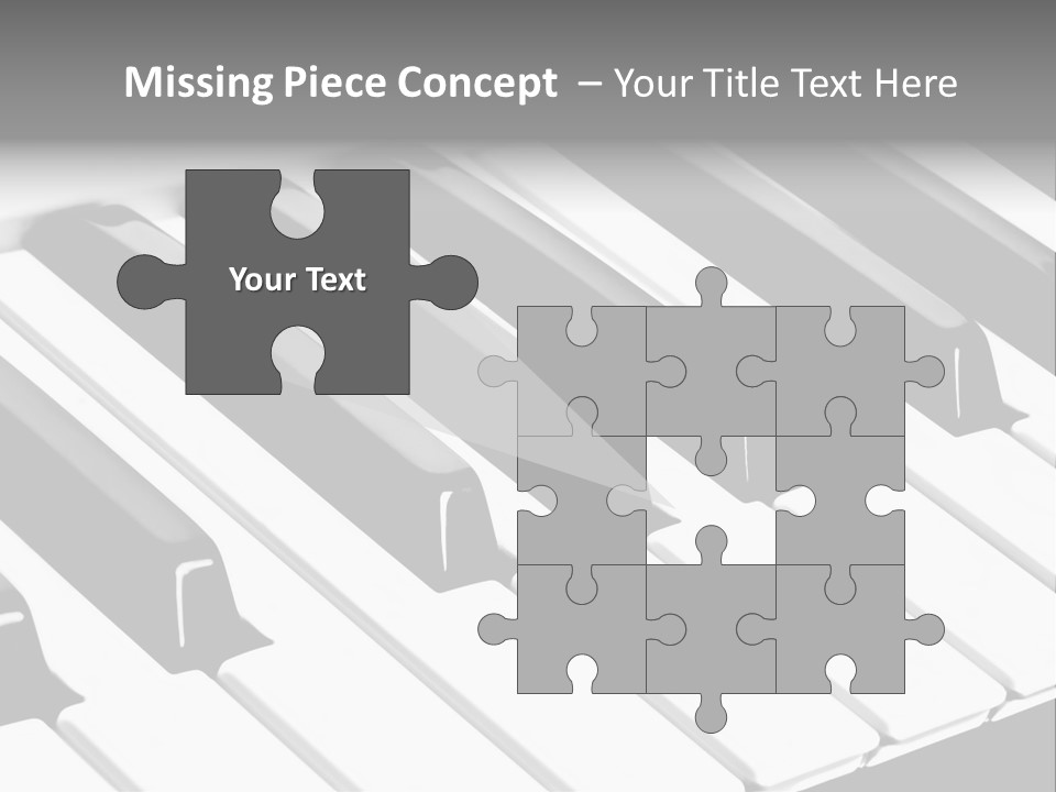 Player Karaoke Sound PowerPoint Template