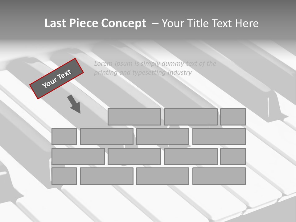 Player Karaoke Sound PowerPoint Template