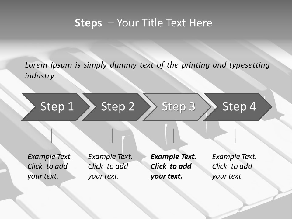 Player Karaoke Sound PowerPoint Template