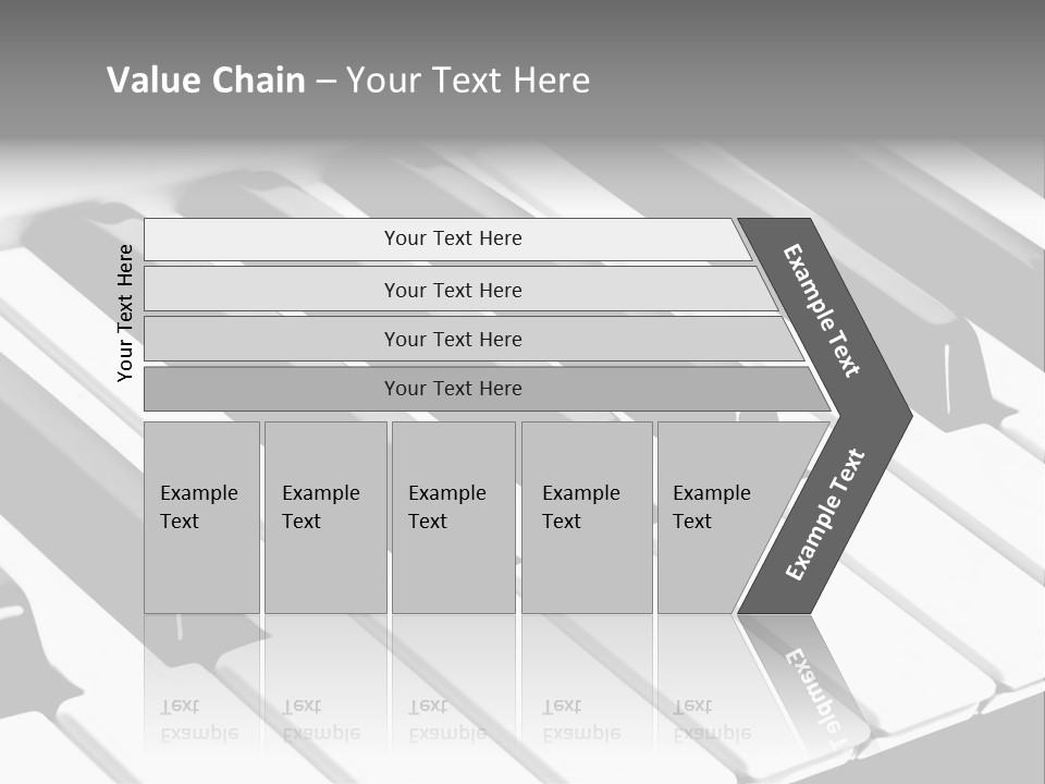 Player Karaoke Sound PowerPoint Template