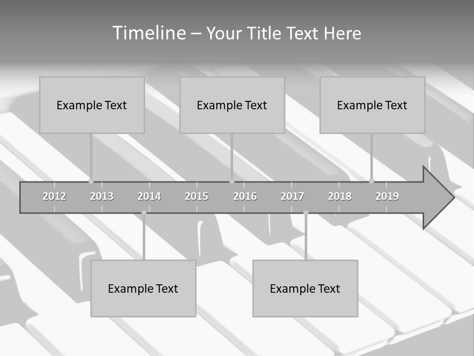 Player Karaoke Sound PowerPoint Template
