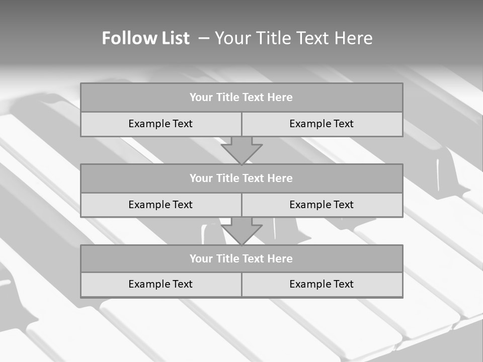 Player Karaoke Sound PowerPoint Template