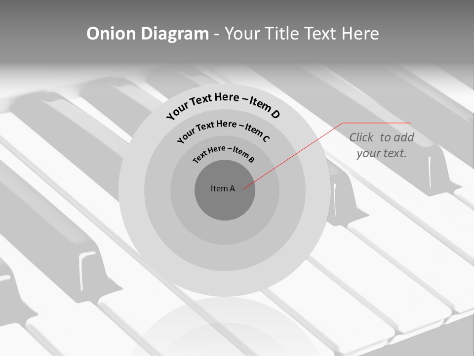 Player Karaoke Sound PowerPoint Template