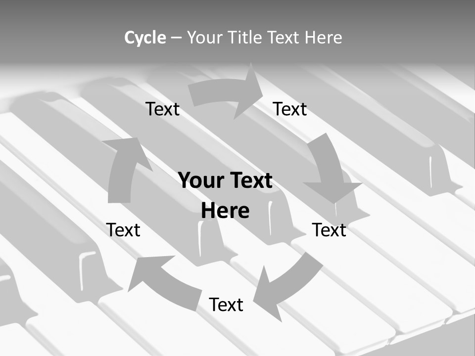 Player Karaoke Sound PowerPoint Template