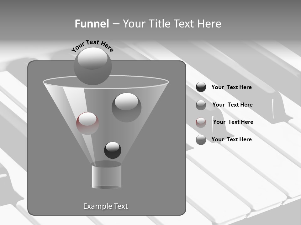 Player Karaoke Sound PowerPoint Template