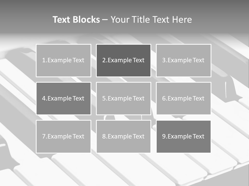 Player Karaoke Sound PowerPoint Template