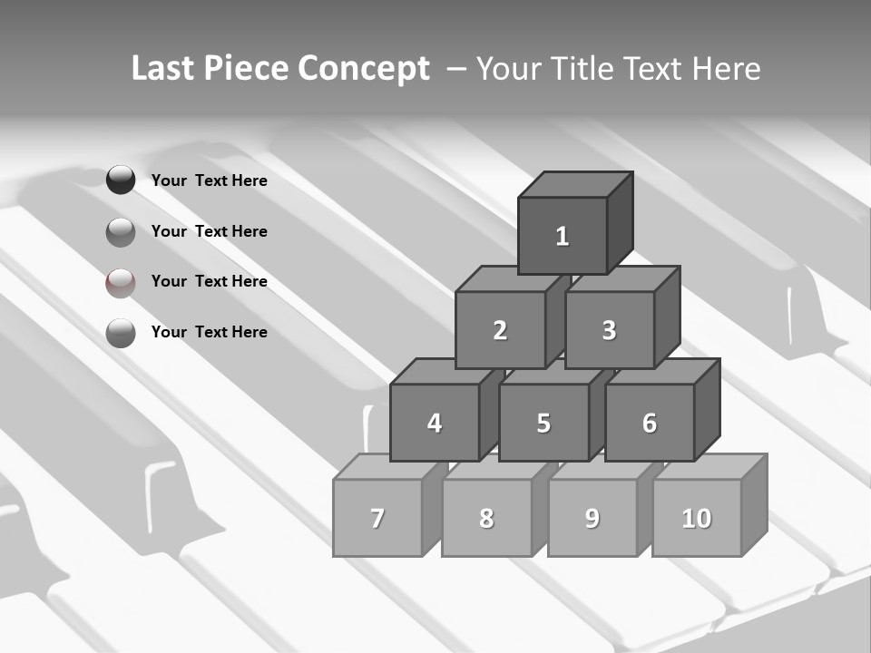 Player Karaoke Sound PowerPoint Template