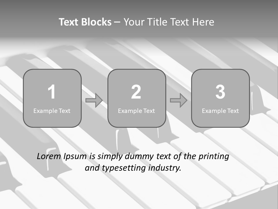 Player Karaoke Sound PowerPoint Template