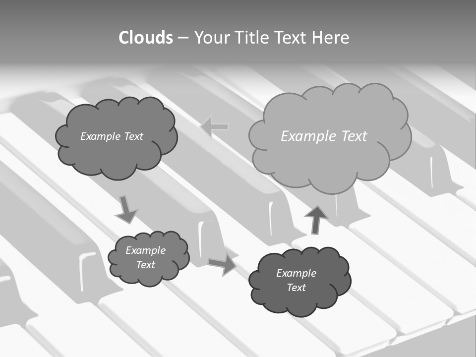 Player Karaoke Sound PowerPoint Template