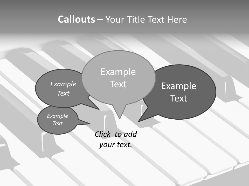 Player Karaoke Sound PowerPoint Template