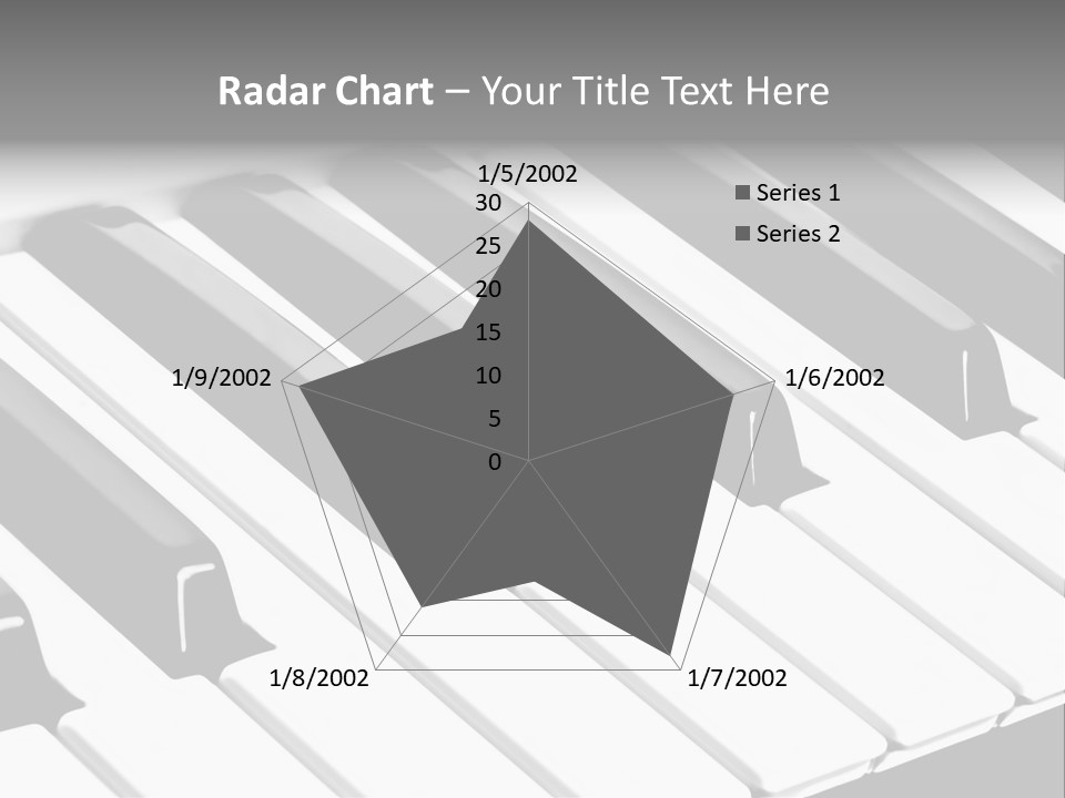 Player Karaoke Sound PowerPoint Template