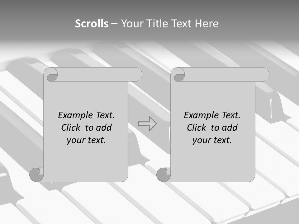 Player Karaoke Sound PowerPoint Template