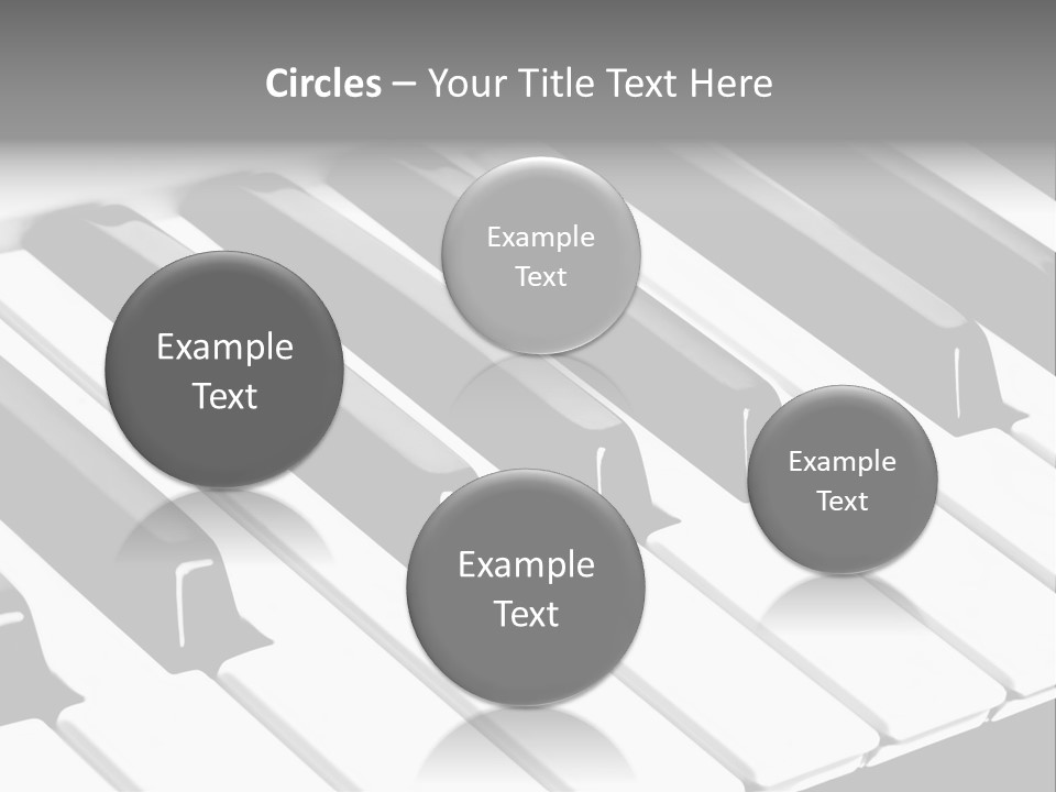 Player Karaoke Sound PowerPoint Template