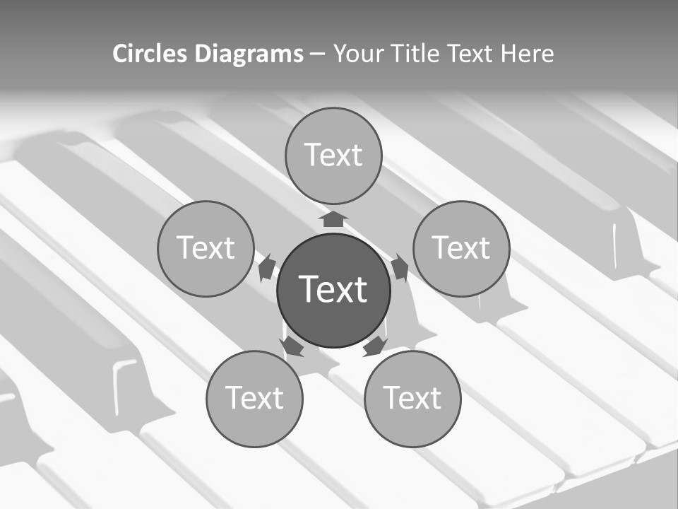 Player Karaoke Sound PowerPoint Template