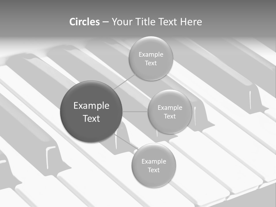 Player Karaoke Sound PowerPoint Template