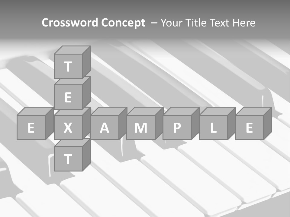 Player Karaoke Sound PowerPoint Template