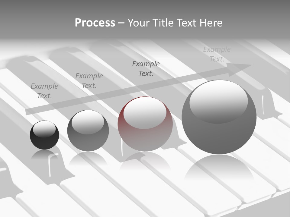 Player Karaoke Sound PowerPoint Template