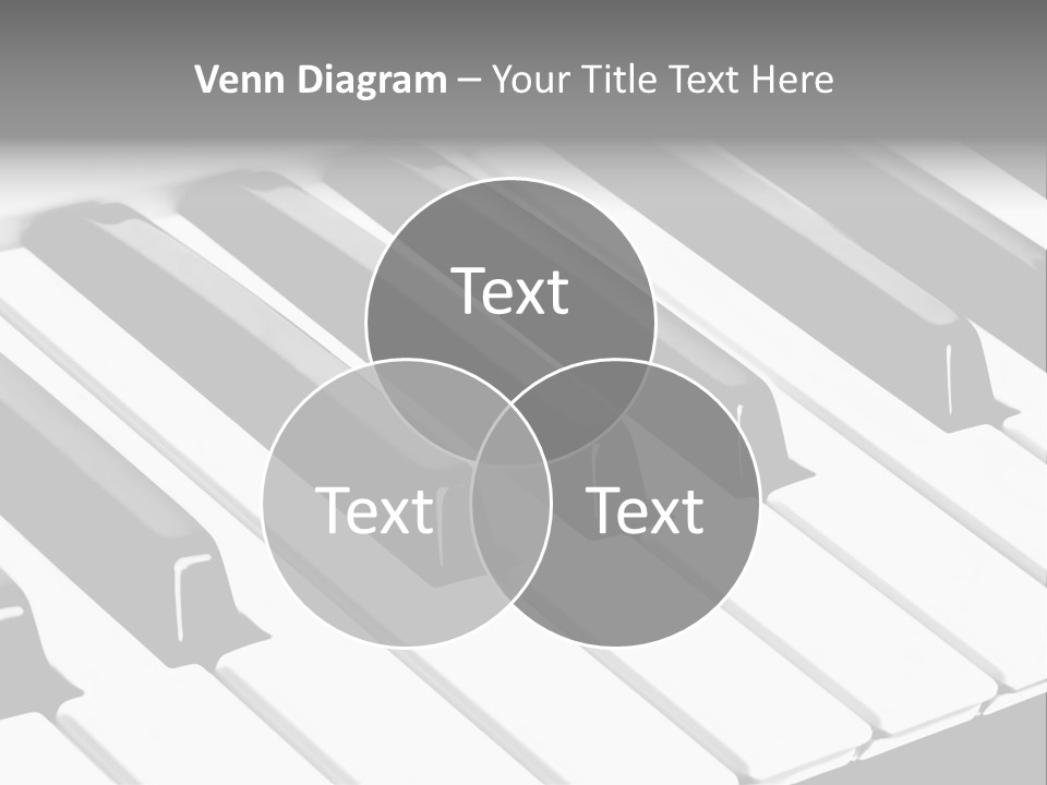 Player Karaoke Sound PowerPoint Template