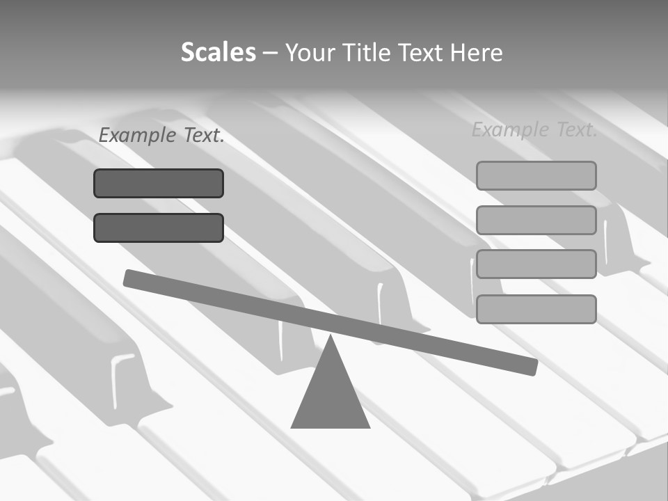 Player Karaoke Sound PowerPoint Template