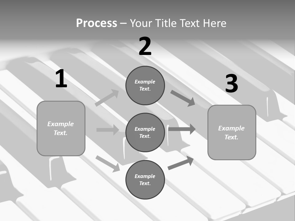 Player Karaoke Sound PowerPoint Template