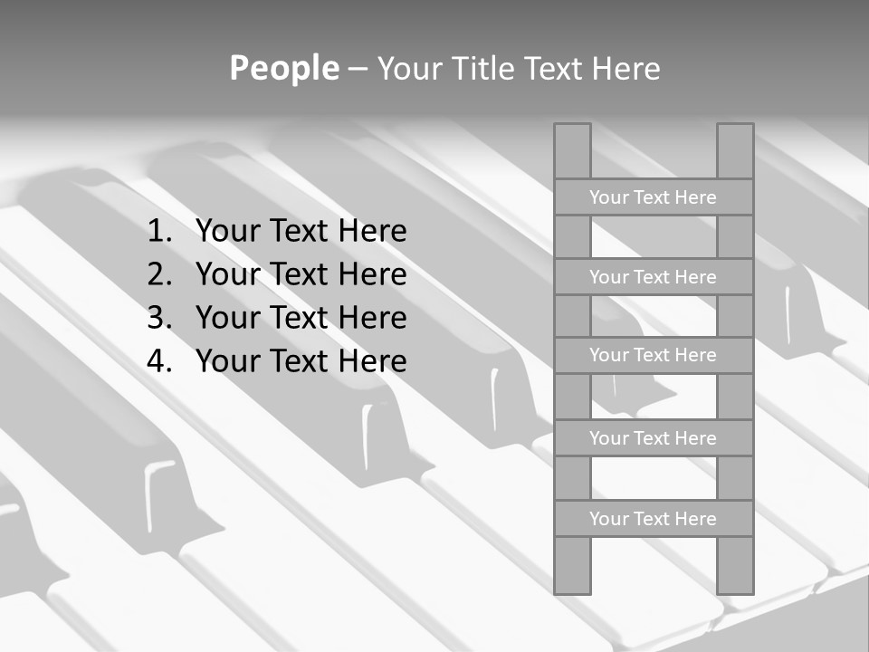 Player Karaoke Sound PowerPoint Template