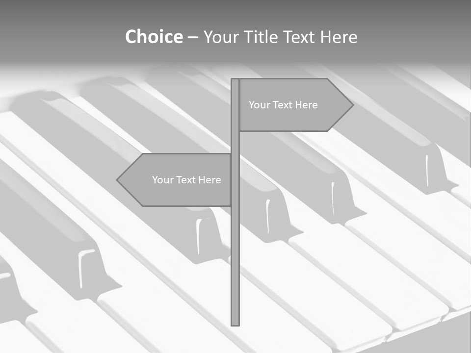 Player Karaoke Sound PowerPoint Template