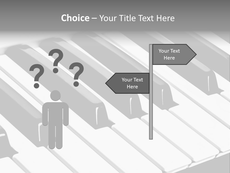 Player Karaoke Sound PowerPoint Template