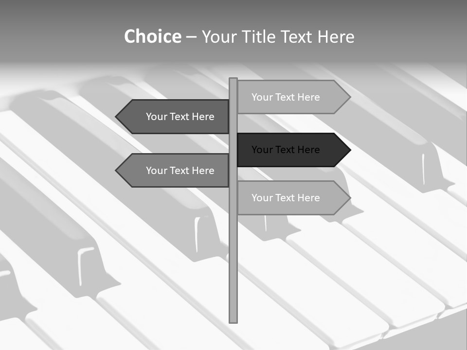Player Karaoke Sound PowerPoint Template