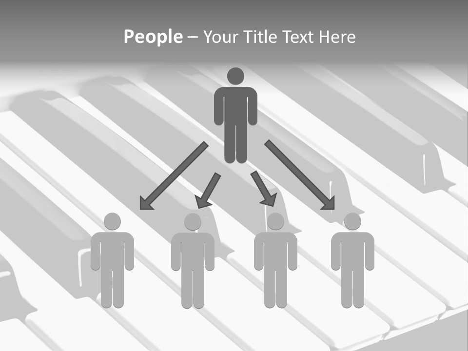 Player Karaoke Sound PowerPoint Template