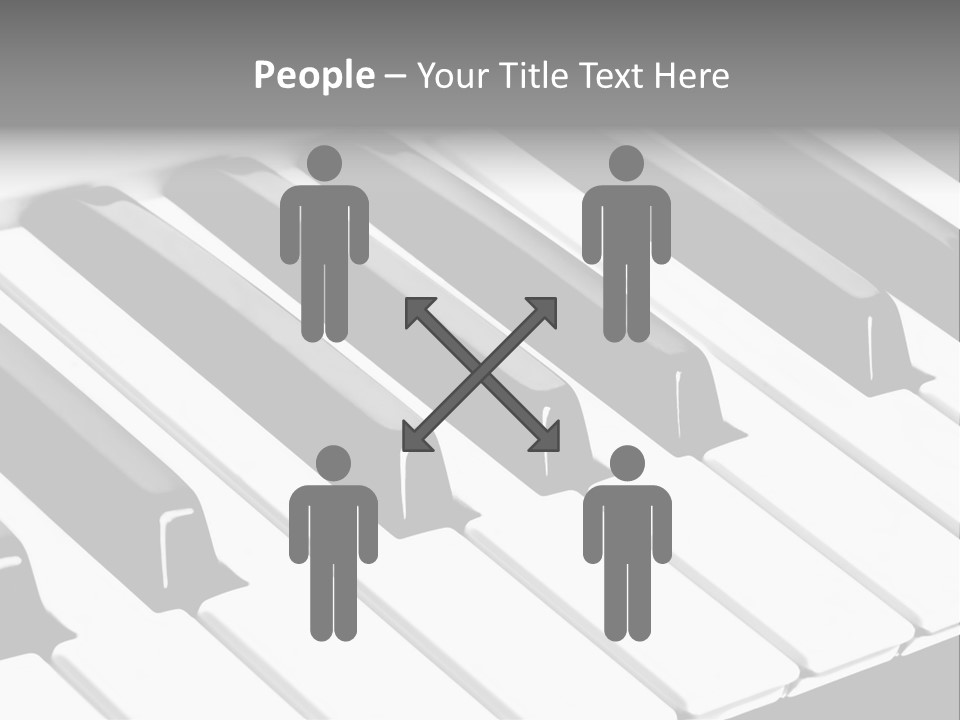 Player Karaoke Sound PowerPoint Template