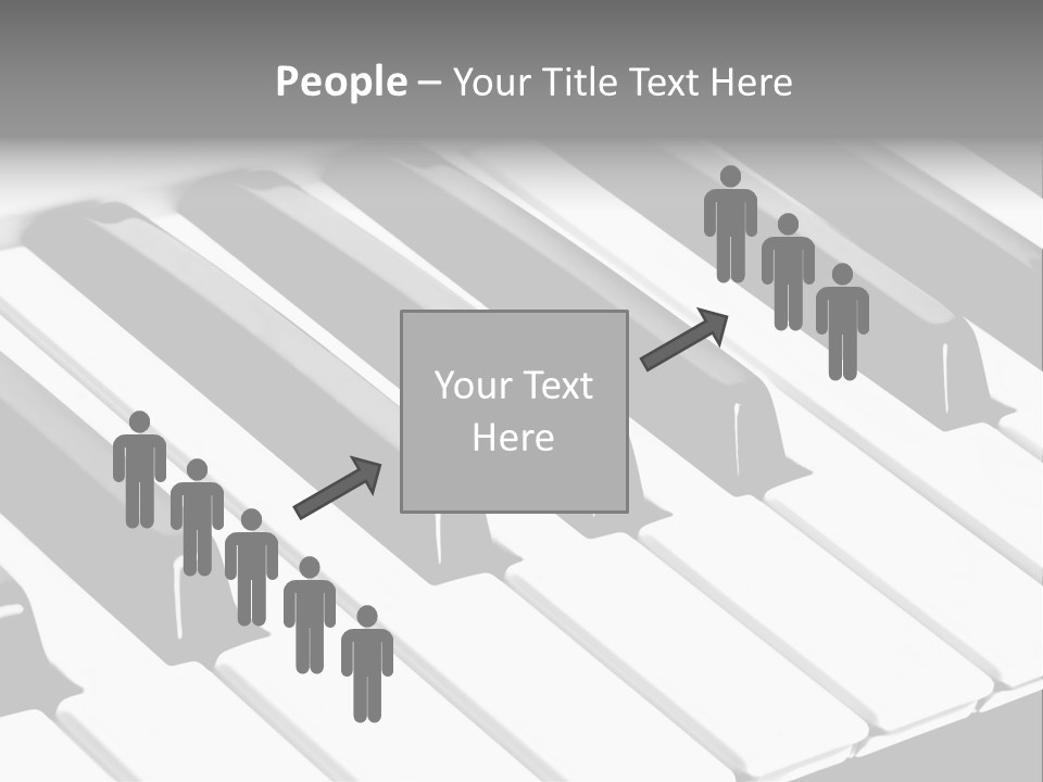 Player Karaoke Sound PowerPoint Template