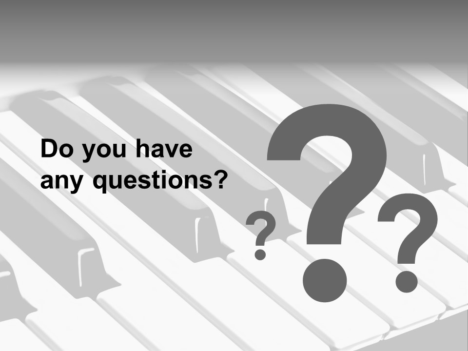 Player Karaoke Sound PowerPoint Template