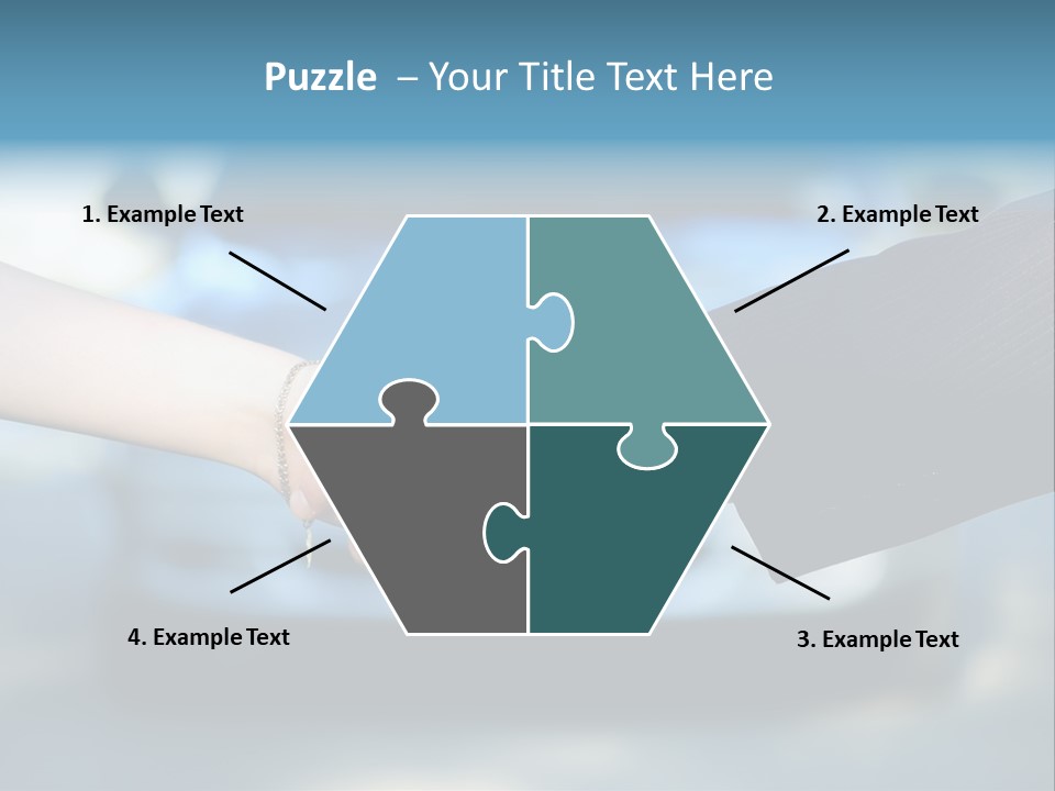 Commercial Trader Buyer PowerPoint Template