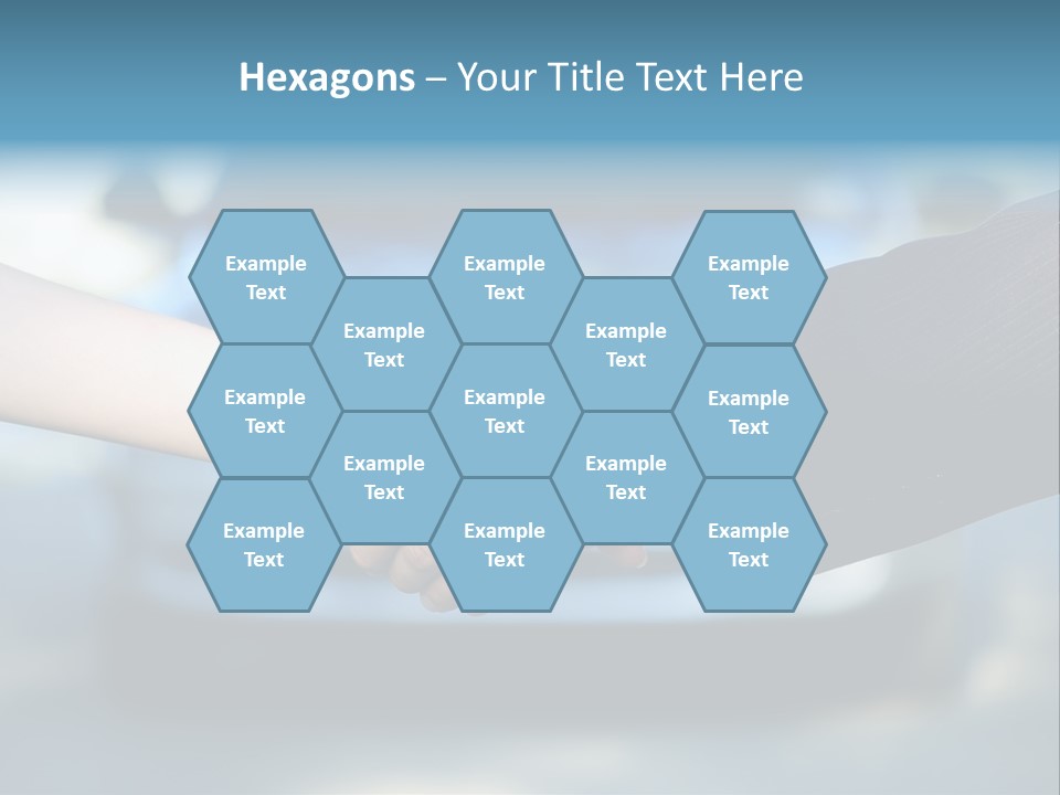 Commercial Trader Buyer PowerPoint Template