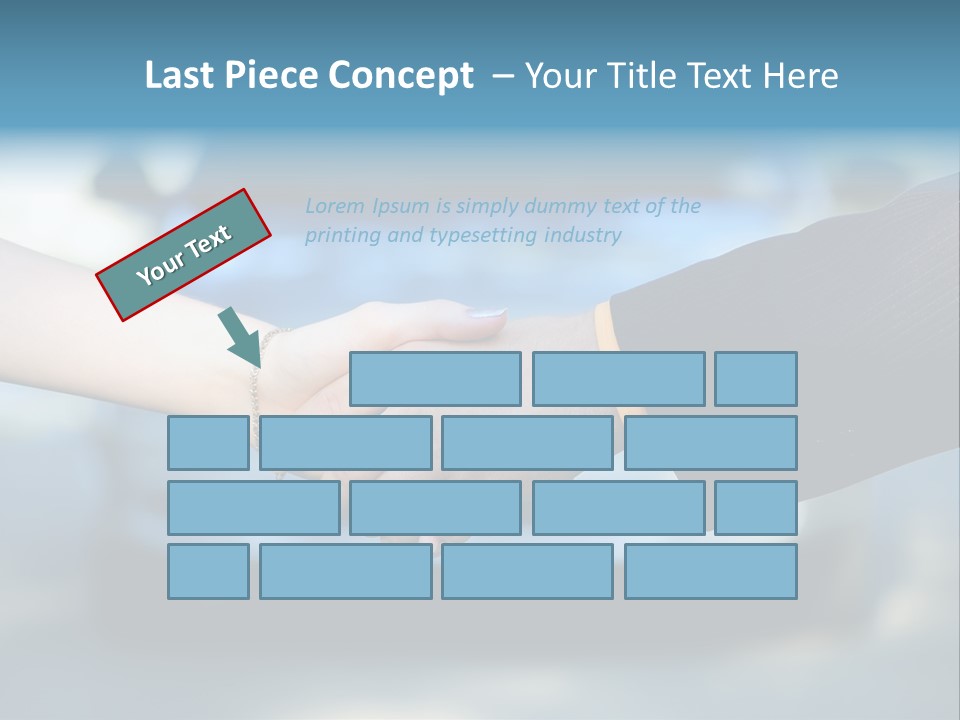 Commercial Trader Buyer PowerPoint Template