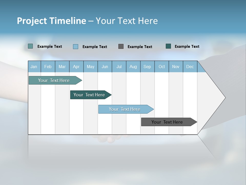 Commercial Trader Buyer PowerPoint Template
