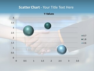 Commercial Trader Buyer PowerPoint Template