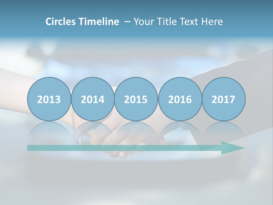 Commercial Trader Buyer PowerPoint Template