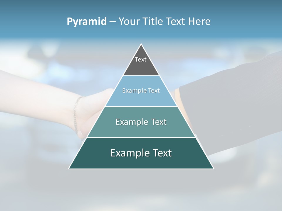 Commercial Trader Buyer PowerPoint Template