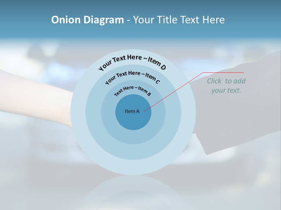 Commercial Trader Buyer PowerPoint Template