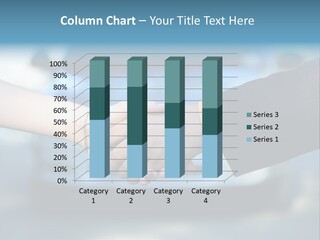 Commercial Trader Buyer PowerPoint Template