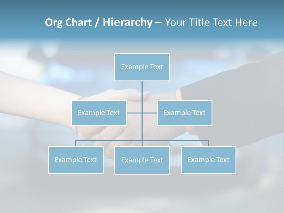 Commercial Trader Buyer PowerPoint Template