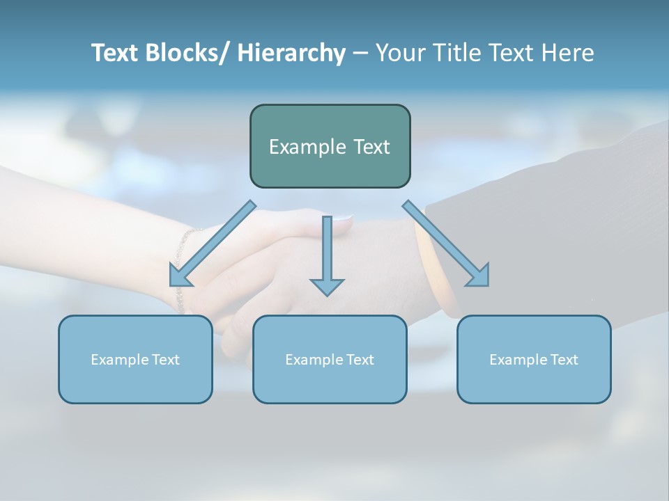 Commercial Trader Buyer PowerPoint Template