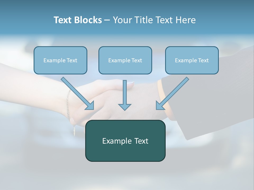 Commercial Trader Buyer PowerPoint Template
