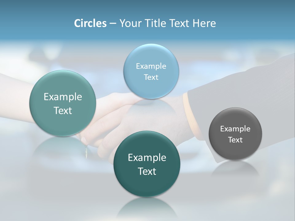 Commercial Trader Buyer PowerPoint Template