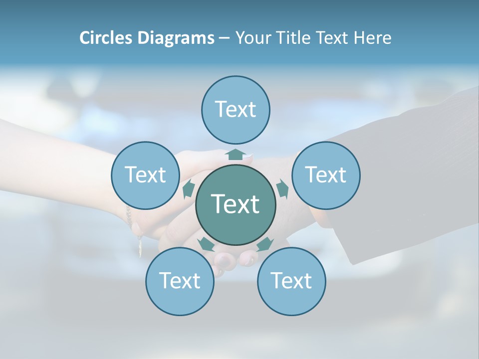 Commercial Trader Buyer PowerPoint Template