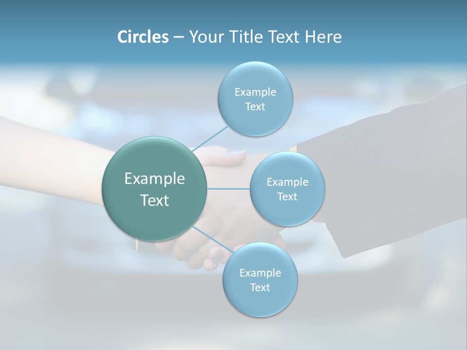 Commercial Trader Buyer PowerPoint Template