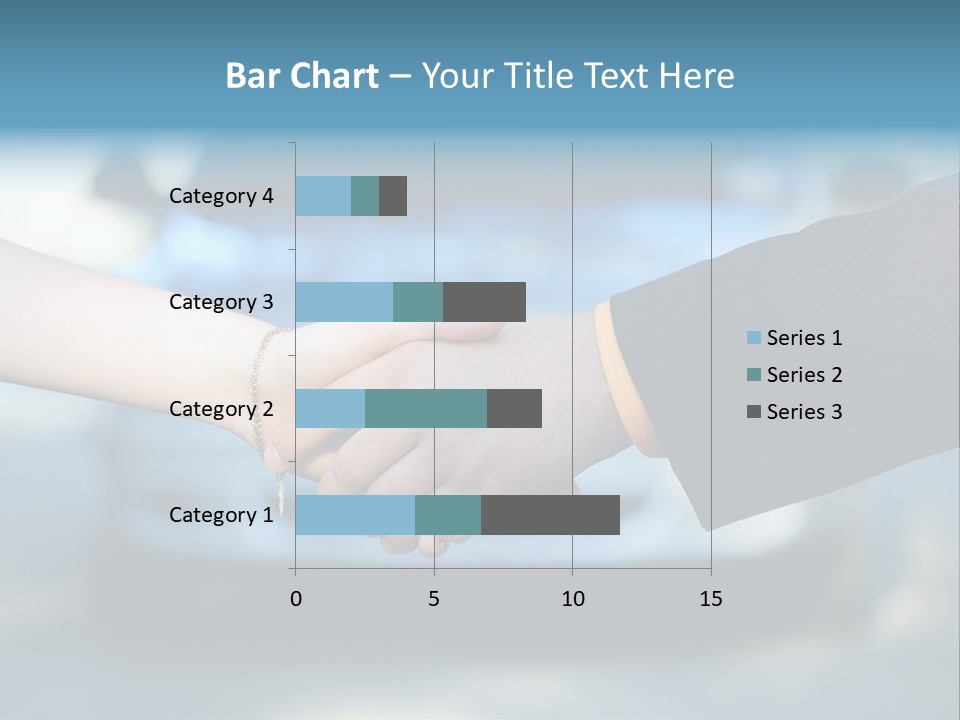 Commercial Trader Buyer PowerPoint Template