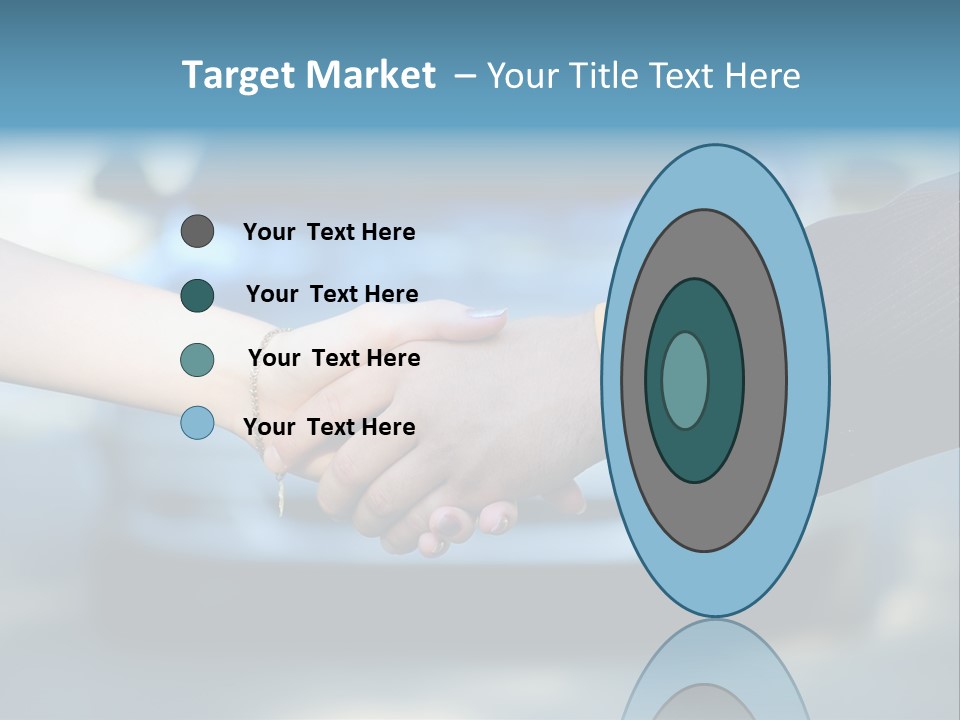 Commercial Trader Buyer PowerPoint Template