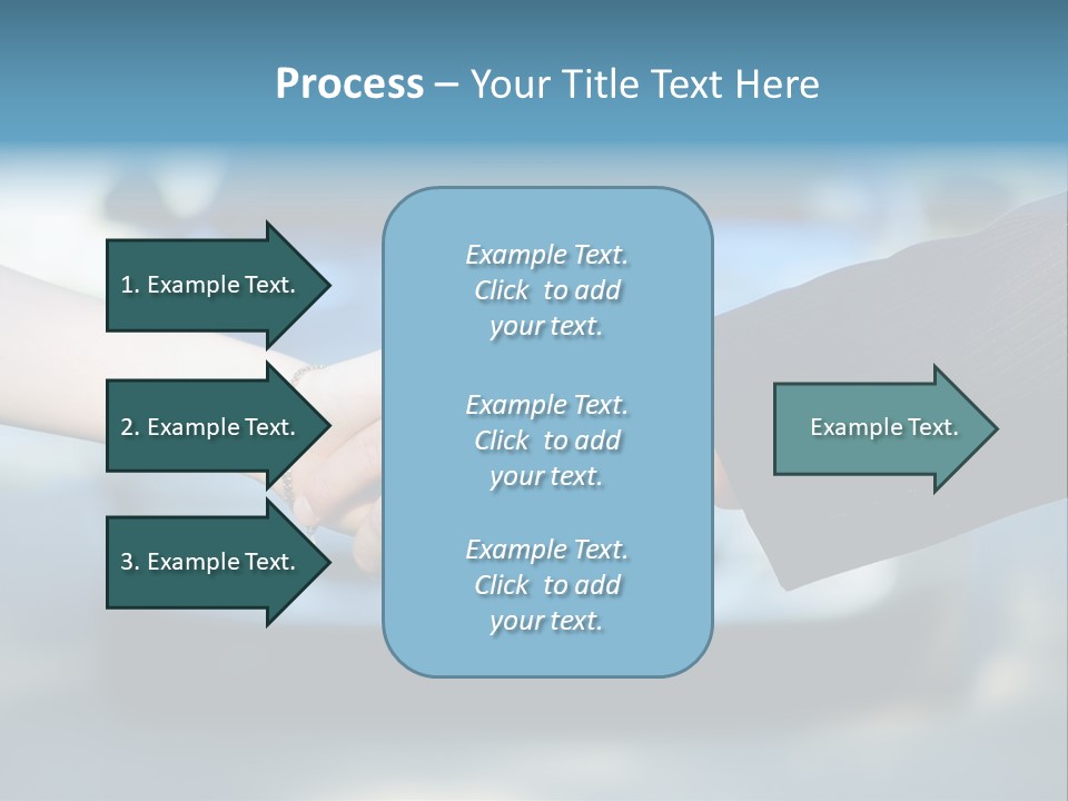Commercial Trader Buyer PowerPoint Template